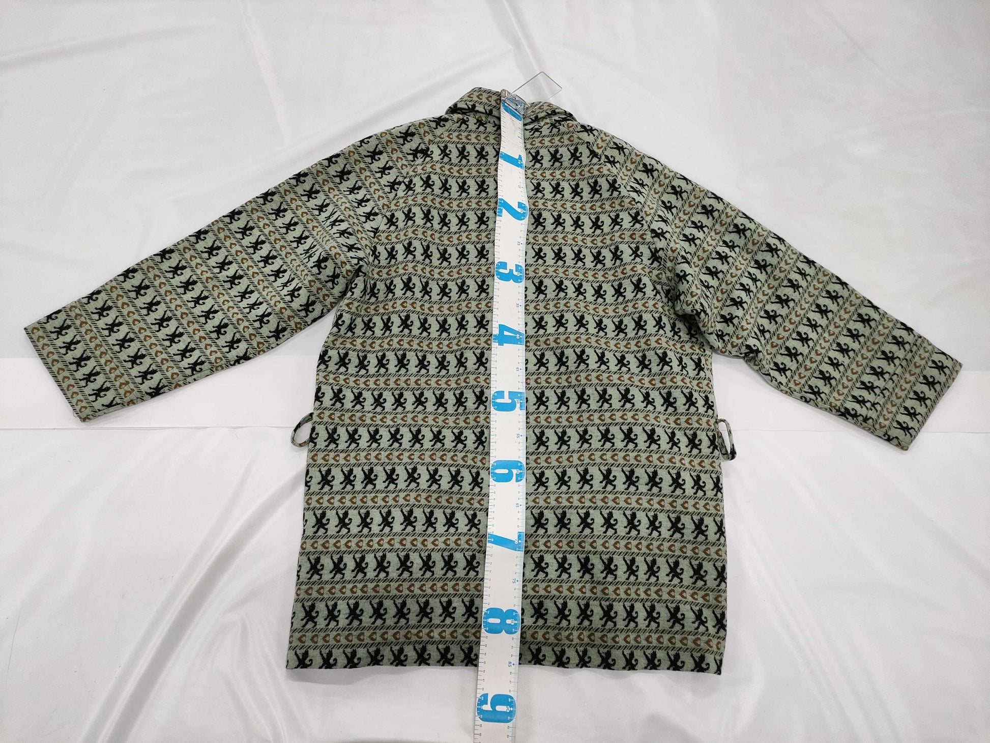 Christian Dior Coat Ribbon L Jacket