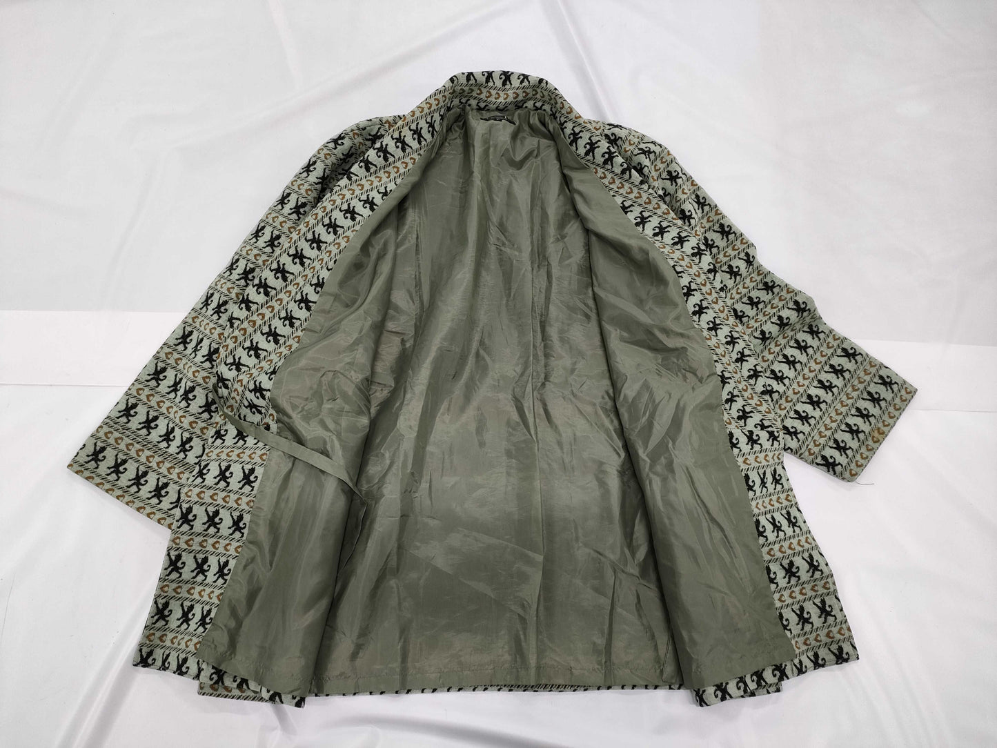 Christian Dior Coat Ribbon L Jacket