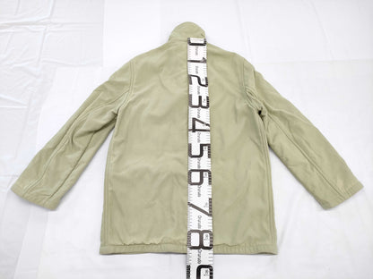 HERMES Men's Long Coat, Size 48