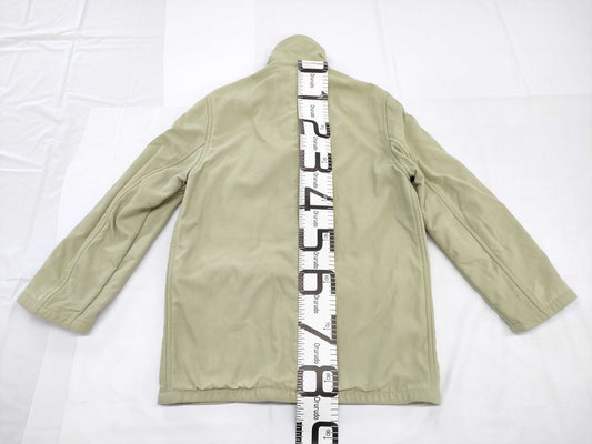 HERMES Men's Long Coat, Size 48