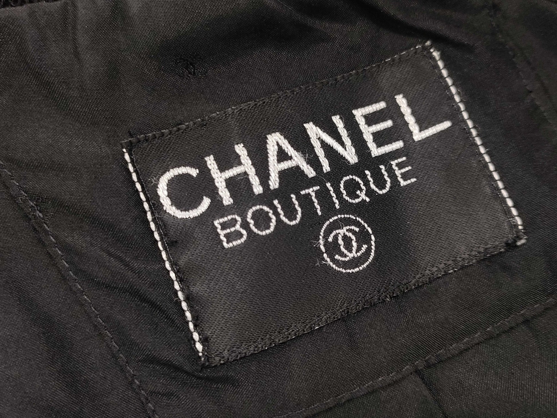 CHANEL Chanel Set 94A 40 Other Apparel