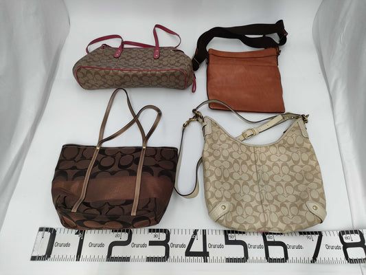 COACH Coach Coach Bundle of 4 Bags Bags