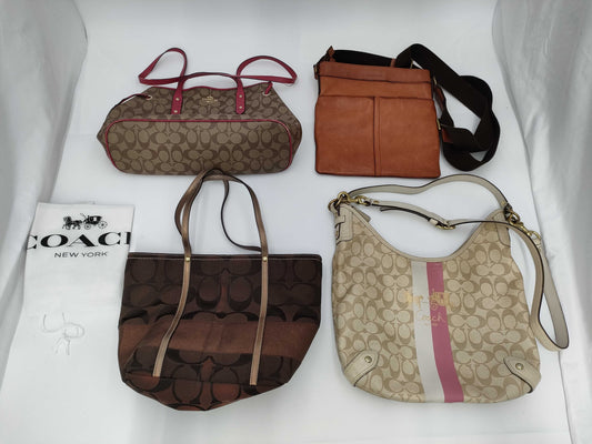 COACH Coach Coach Bundle of 4 Bags Bags