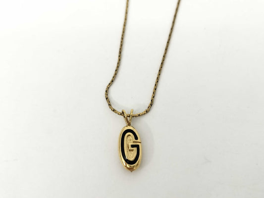 GIVENCHY Gold Necklace