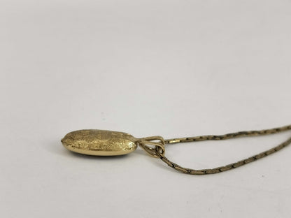 GIVENCHY Gold Necklace
