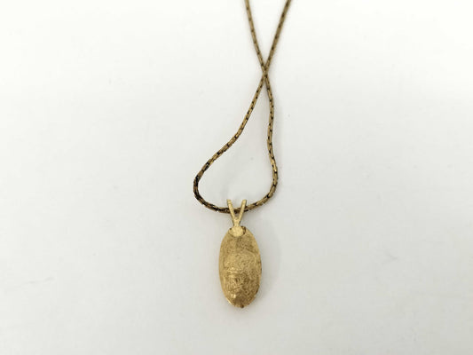 GIVENCHY Gold Necklace