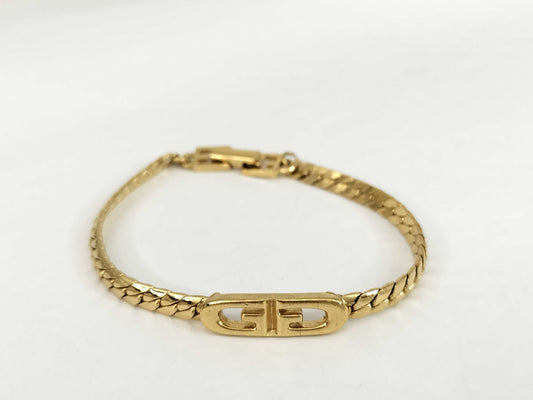 GIVENCHY Bracelet Gold Bracelet Bangle