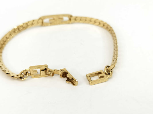 GIVENCHY Bracelet Gold Bracelet Bangle