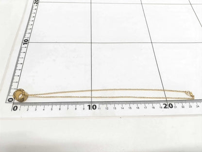 DOLCE & GABBANA Gold Necklace with Non-Original Chain