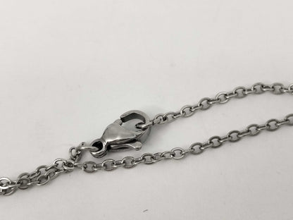 Tiffany & Co. Tiffany & Co. Open Heart Tiffany Necklace Open Heart 925 Non-Original Chain Necklace