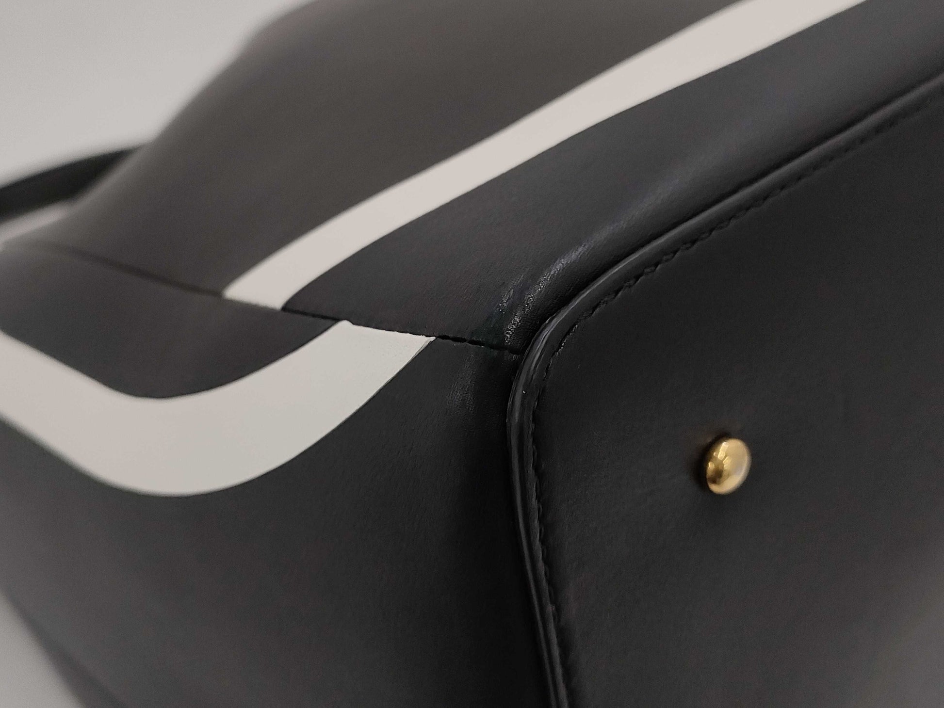 VALENTINO logo tote bag