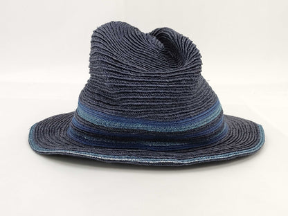 HERMES Straw Hat 59cm Other Accessories