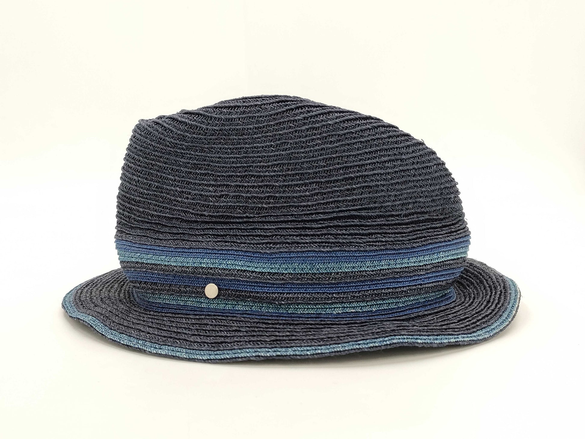HERMES Straw Hat 59cm Other Accessories