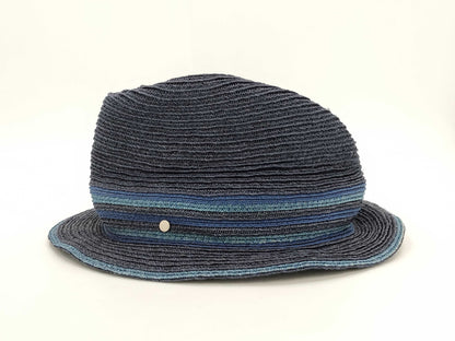 HERMES Straw Hat 59cm Other Accessories