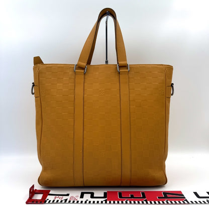 LOUIS VUITTON Damier Infini Neo Tadao Tote Bag