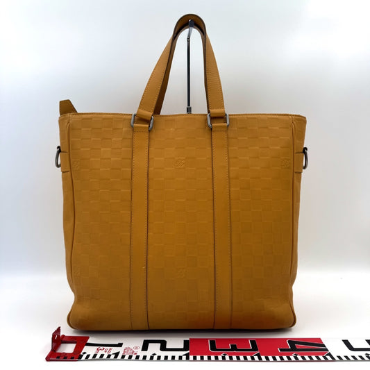 LOUIS VUITTON Damier Infini Neo Tadao Tote Bag
