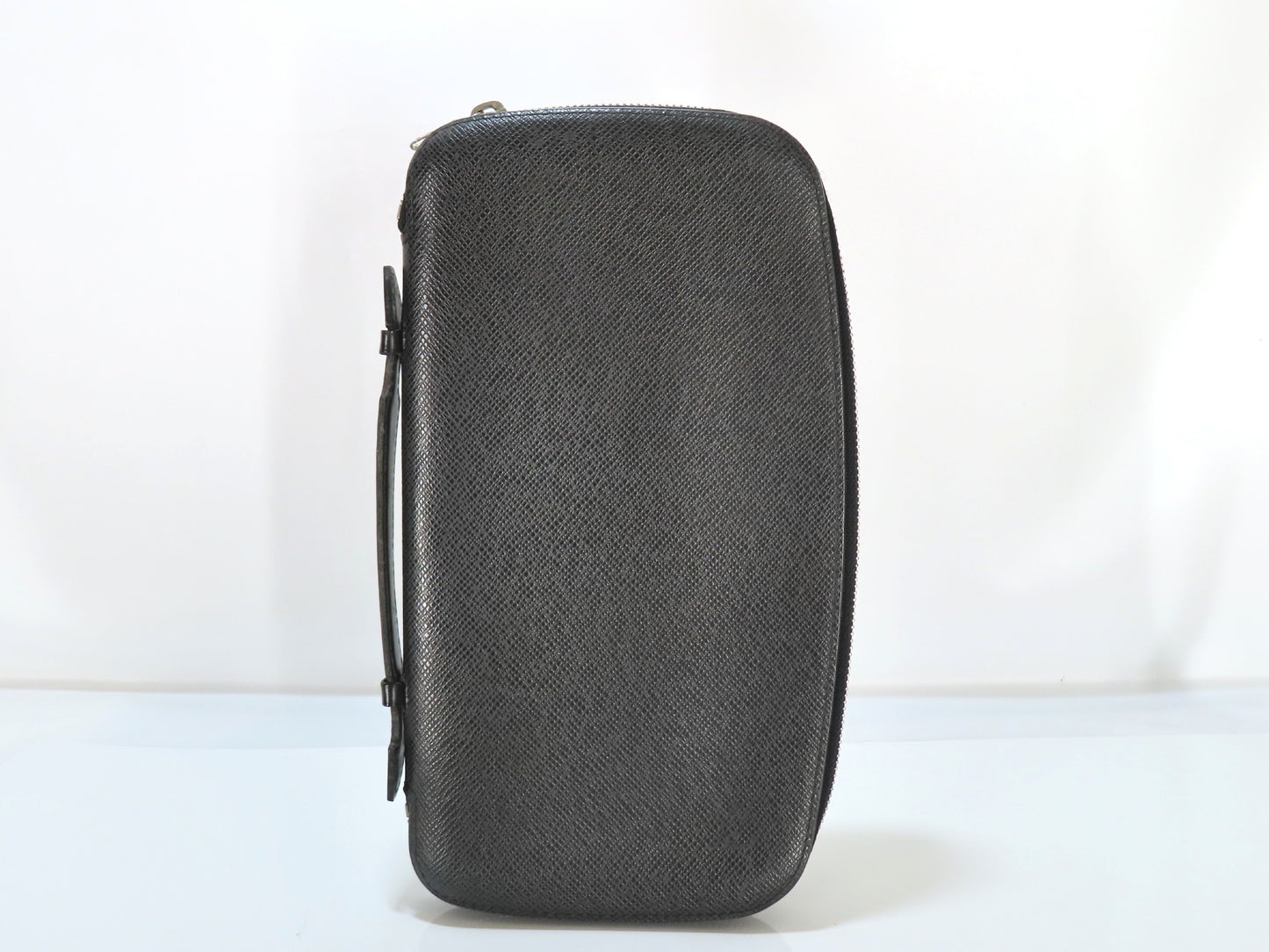 LOUIS VUITTON Taiga Organizer Atoll Black M30652 Wallet