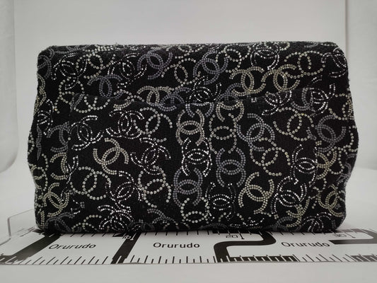 CHANEL Tweed Shoulder Bag from the Paris-Shanghai Collection