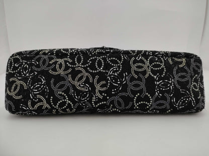 CHANEL Tweed Shoulder Bag from the Paris-Shanghai Collection