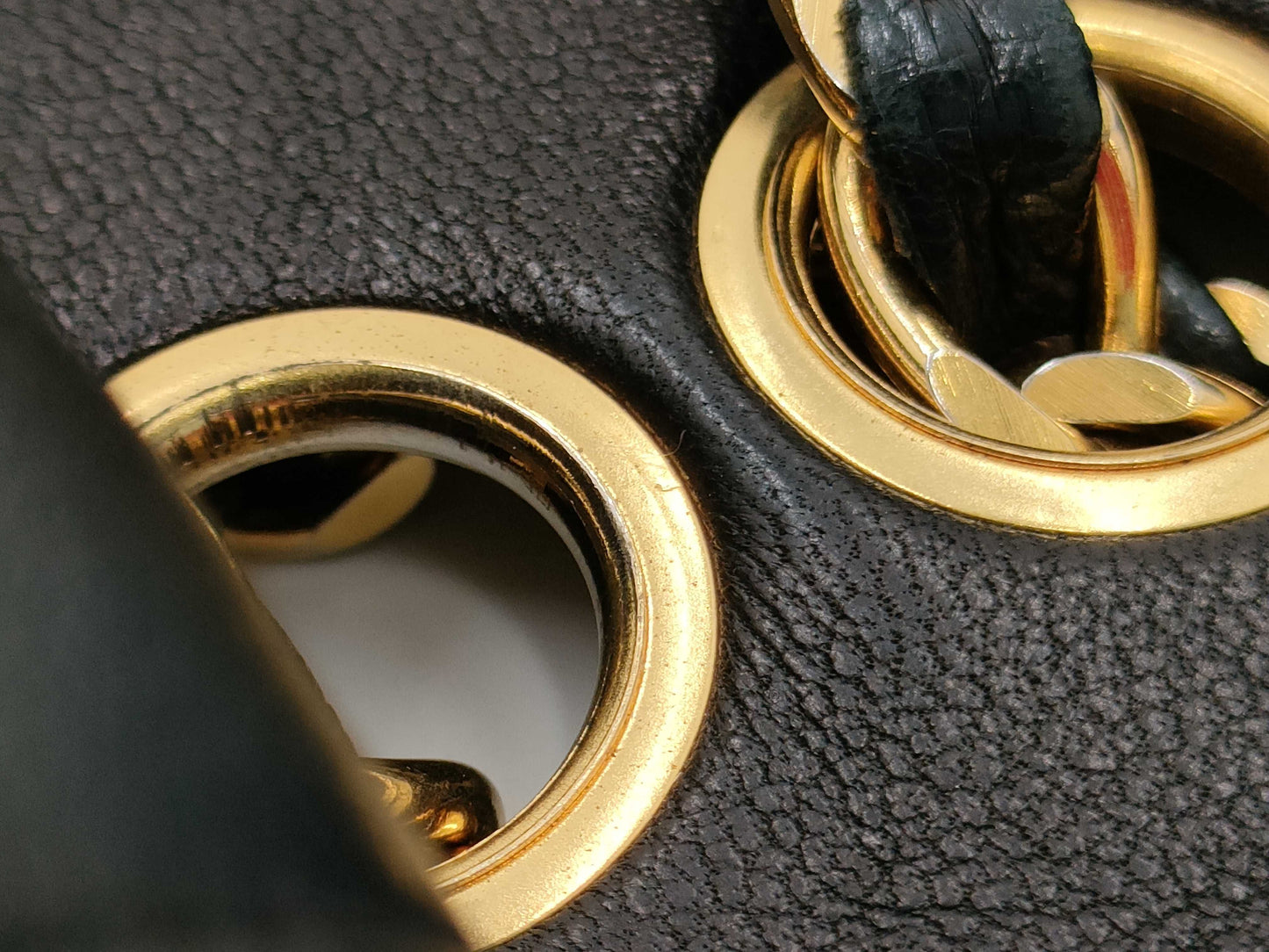 CHANEL Matelasse 23 Double Flap Double Chain Shoulder Bag