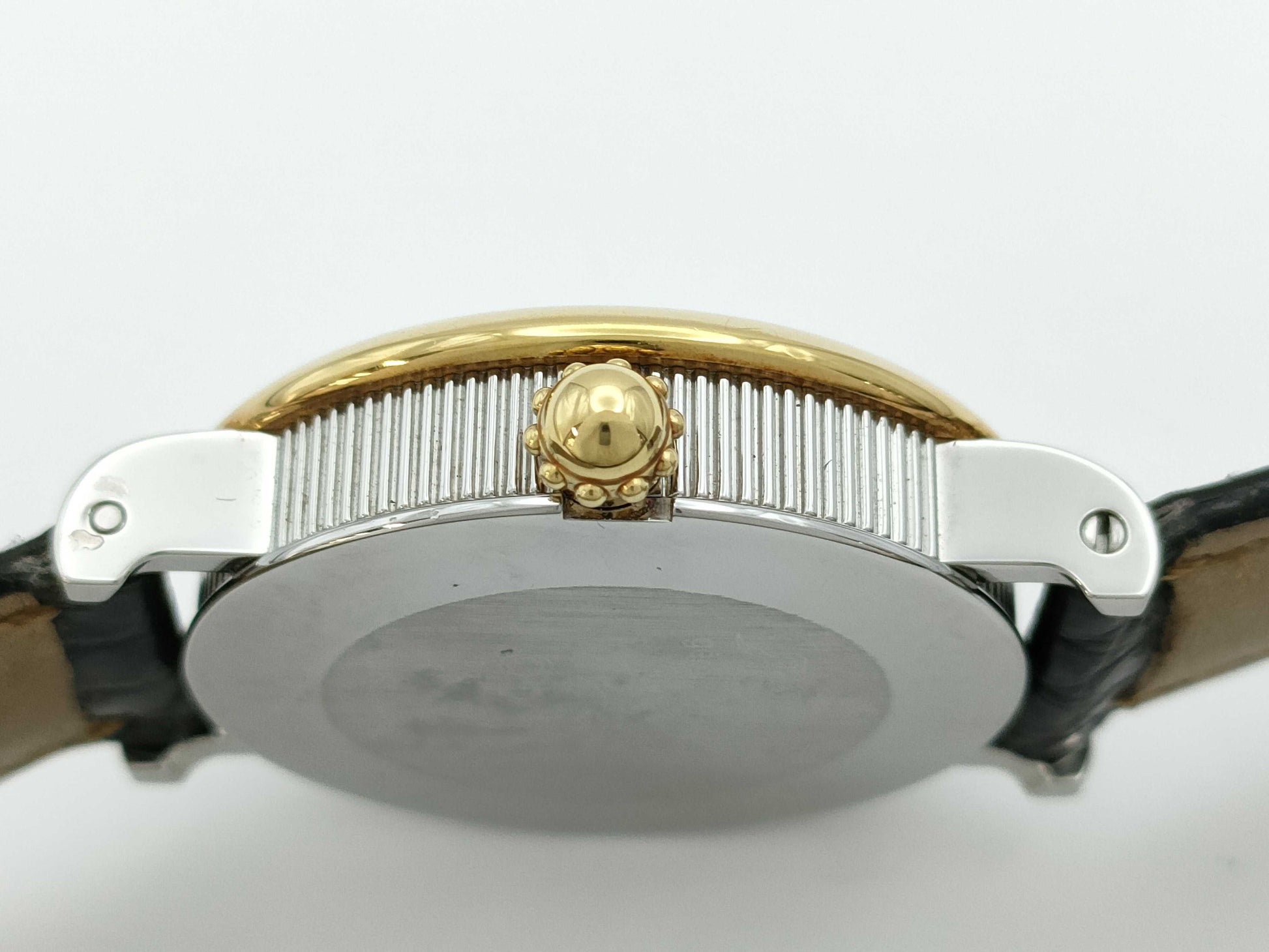 Gerald Genta Retro Fantasy Mickey Jumping Hour G.3622 76436 Quartz Women's Watch