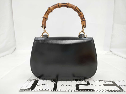 GUCCI Bamboo 000・1781・0633 Handbag