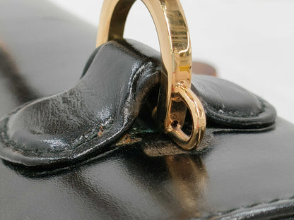 GUCCI Bamboo 000・1781・0633 Handbag