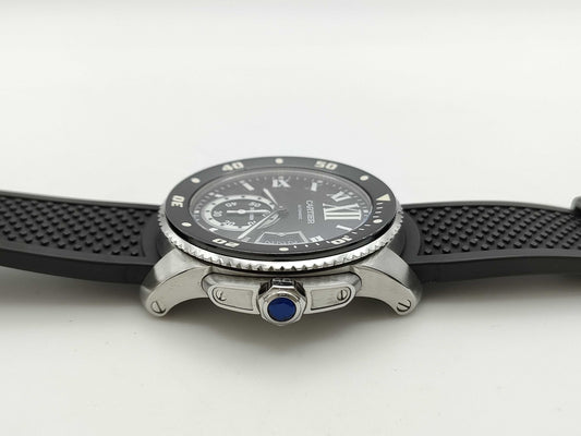Cartier Calibre de Diver W7100056 3729 127195UX Automatic Men's Watch