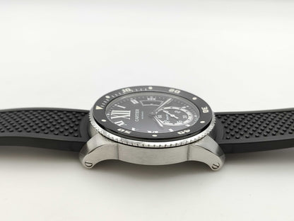Cartier Calibre de Diver W7100056 3729 127195UX Automatic Men's Watch