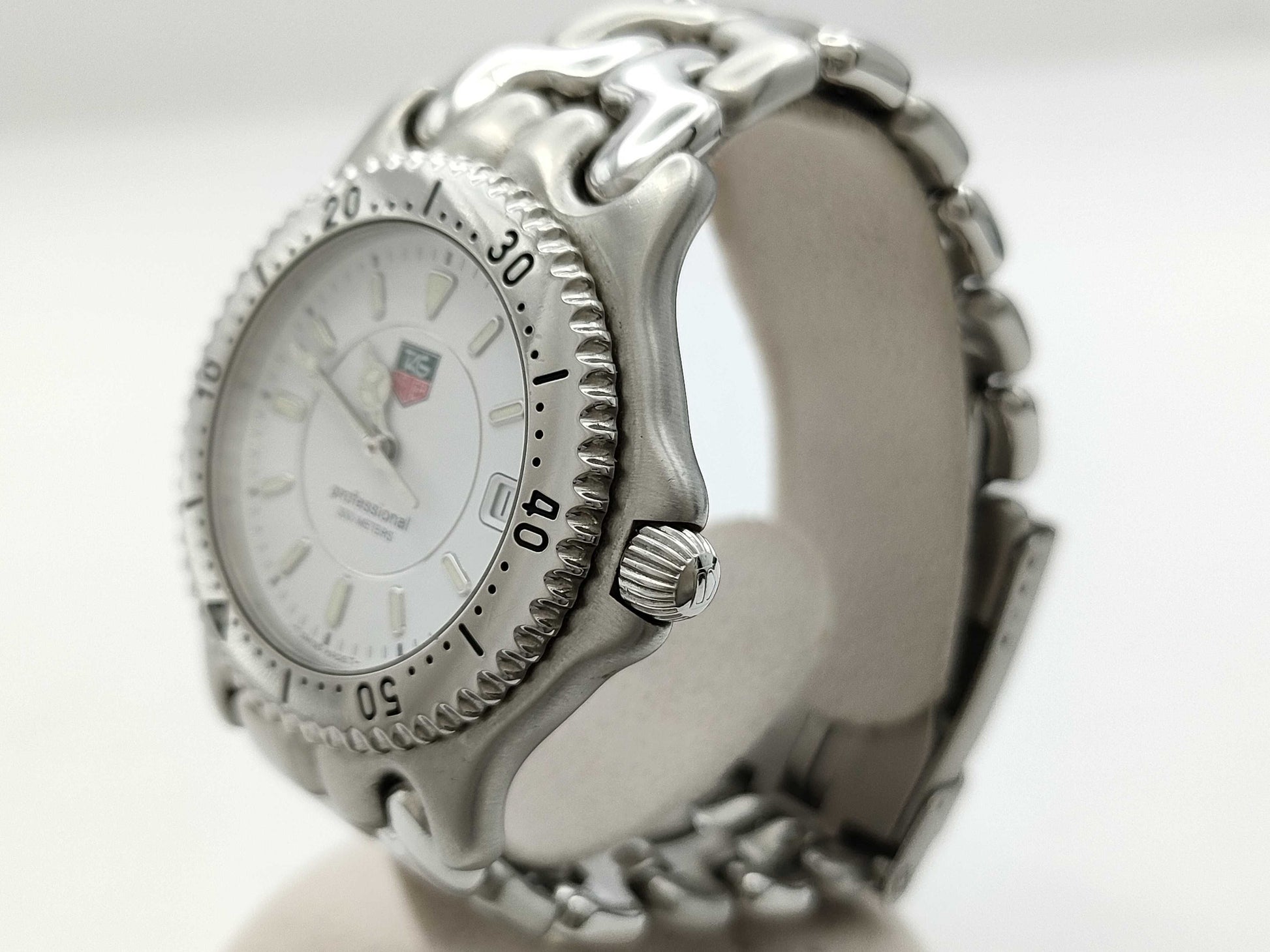 TAG Heuer WG1112-K0 BT8343 Quartz Men's Watch