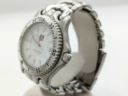 TAG Heuer WG1112-K0 BT8343 Quartz Men's Watch