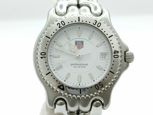 TAG Heuer WG1112-K0 BT8343 Quartz Men's Watch