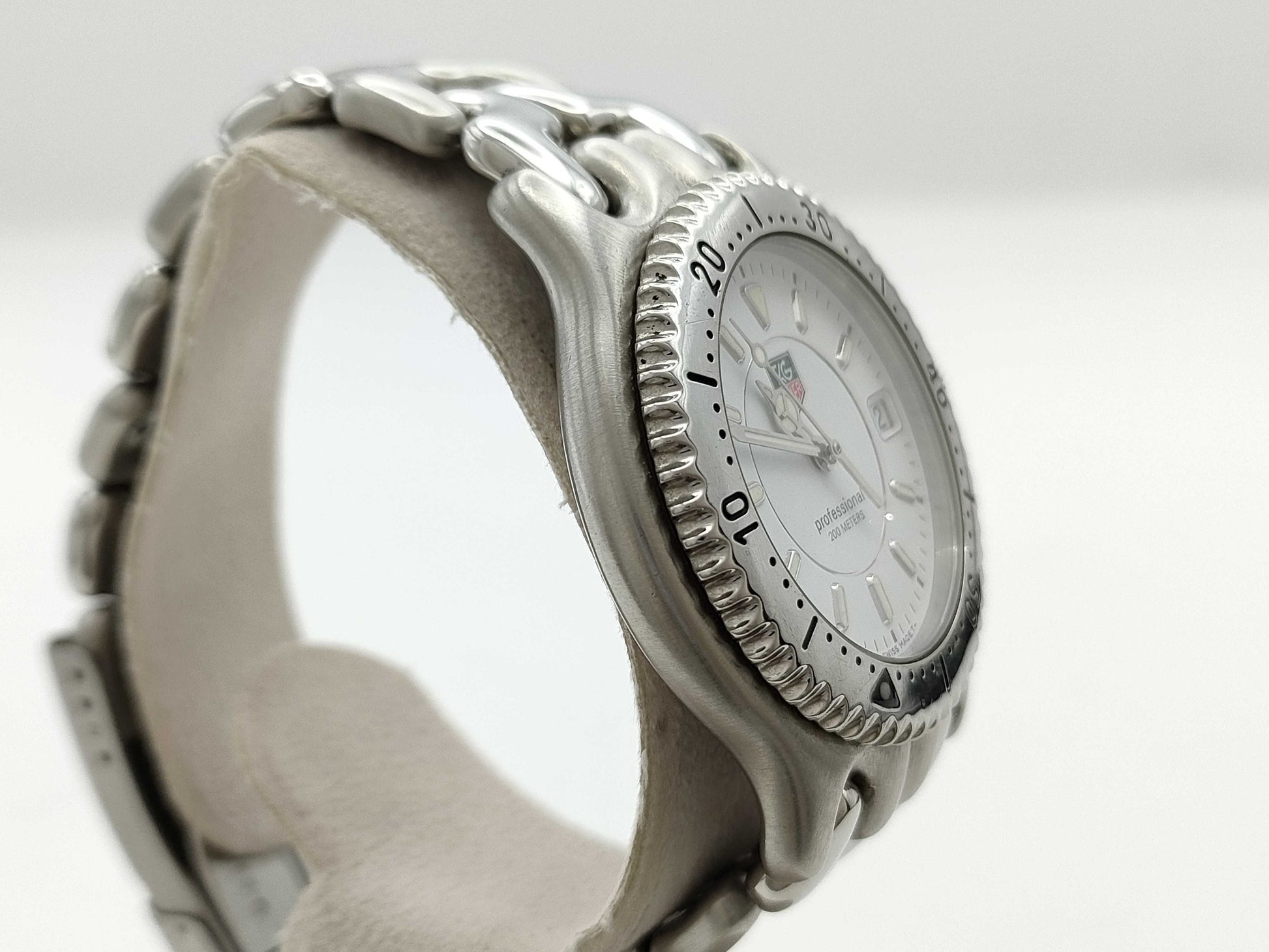 TAG Heuer WG1112-K0 BT8343 Quartz Men's Watch