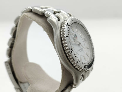 TAG Heuer WG1112-K0 BT8343 Quartz Men's Watch