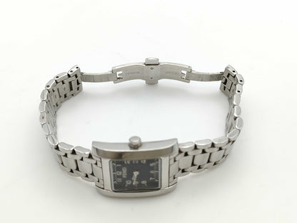 FENDI 7000L Quartz Black Dial Women's Watch