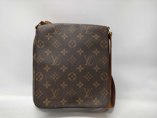 LOUIS VUITTON Monogram Musette Salsa M51387 LW0020 Shoulder Bag