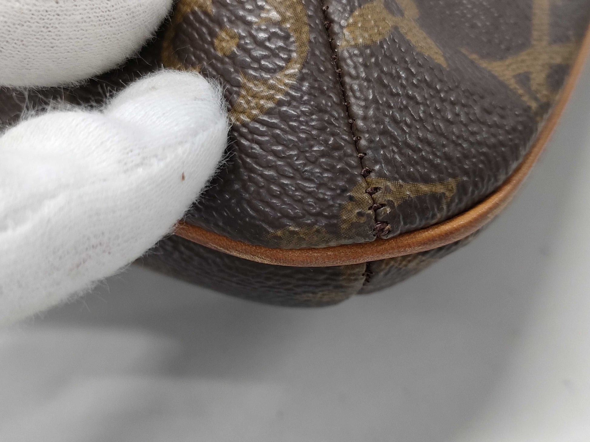 LOUIS VUITTON Monogram Musette Salsa M51387 LW0020 Shoulder Bag