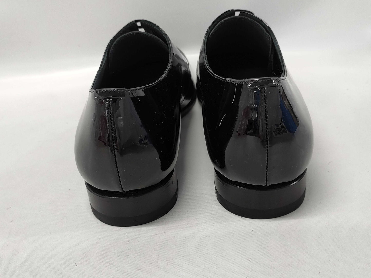 Dior Dress Shoes Patent Leather Black Size 36 Business Shoes
