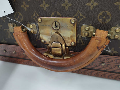LOUIS VUITTON Alzer 70 M21226 Monogram Trunk Bag