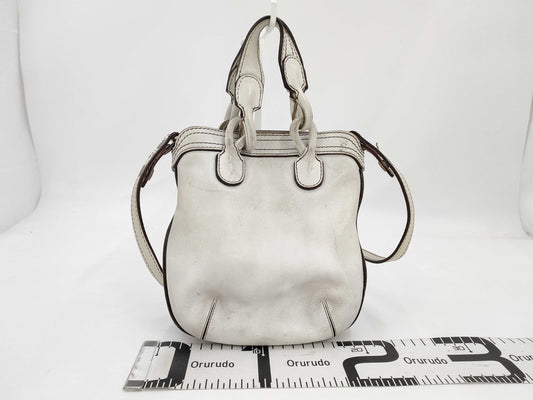 LOEWE Leather Shoulder Bag/Handbag