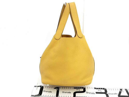 HERMES Picotin Lock Handbag
