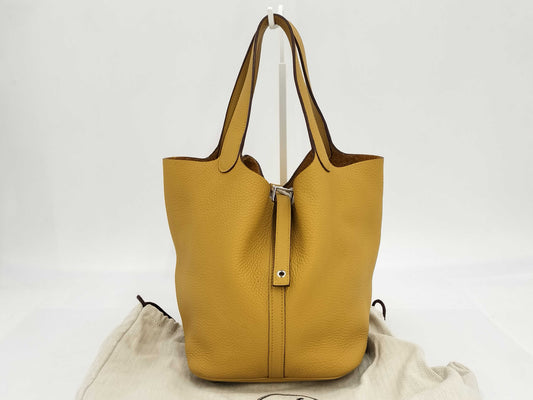 HERMES Picotin Lock Handbag