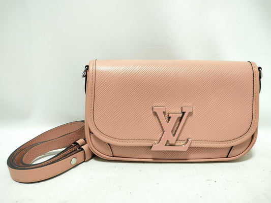 LOUIS VUITTON Bussi Shoulder Bag