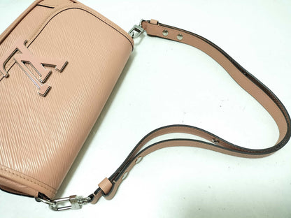 LOUIS VUITTON Bussi Shoulder Bag