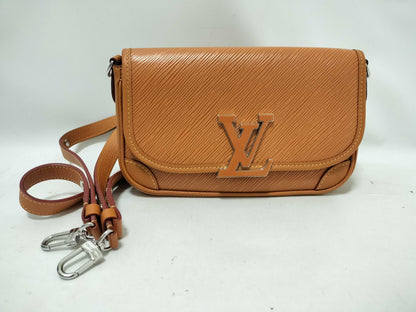 LOUIS VUITTON Bussi Shoulder Bag