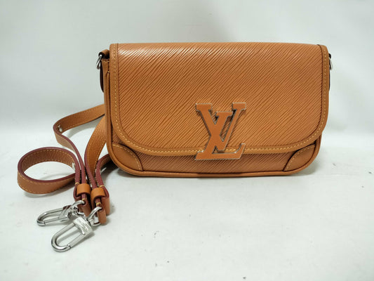 LOUIS VUITTON Bussi Shoulder Bag