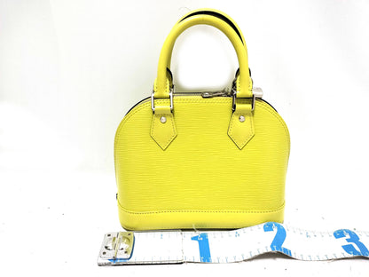 LOUIS VUITTON Epi Alma BB Handbag