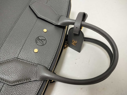 LOUIS VUITTON City Steamer MM Handbag