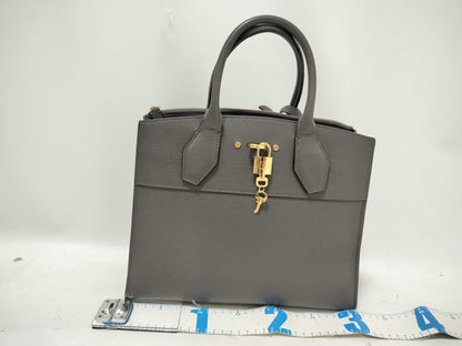 LOUIS VUITTON City Steamer MM Handbag