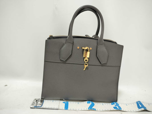 LOUIS VUITTON City Steamer MM Handbag